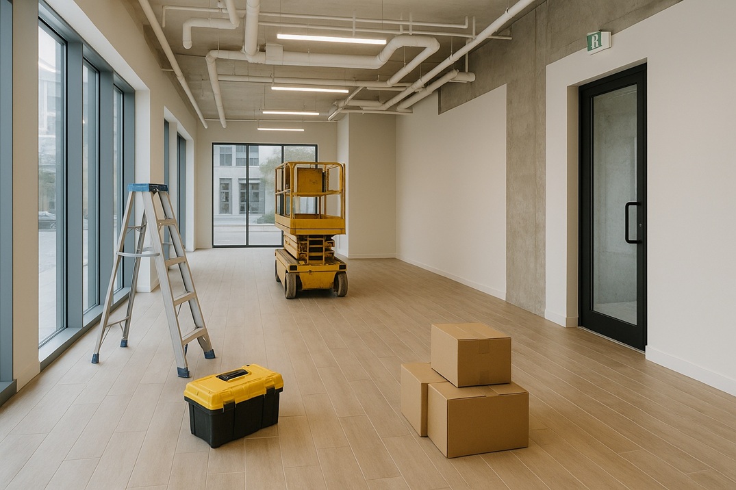 Mặt Bằng Kinh Doanh